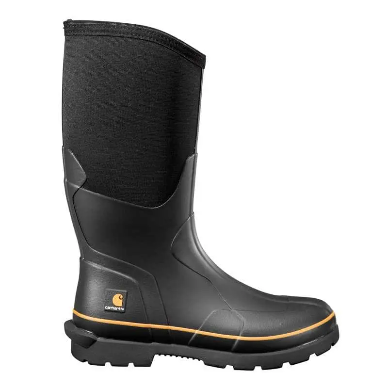 Carhartt Men's Mudrunner 15" Carbon Nano Toe Rubber Boot 1
