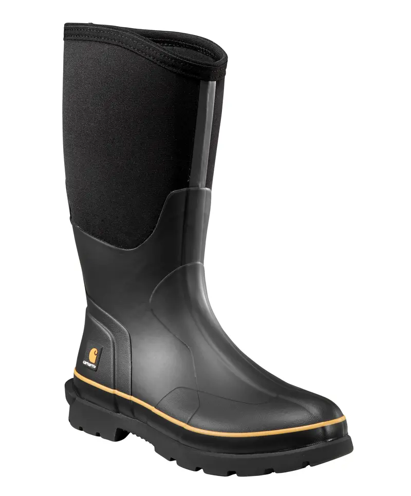Carhartt Men's Mudrunner 15" Carbon Nano Toe Rubber Boot 2