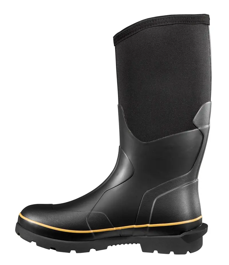 Carhartt Men's Mudrunner 15" Carbon Nano Toe Rubber Boot 5