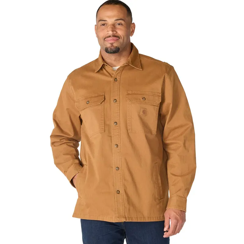 Carhartt Men's Newcastle Shirt Jac 1