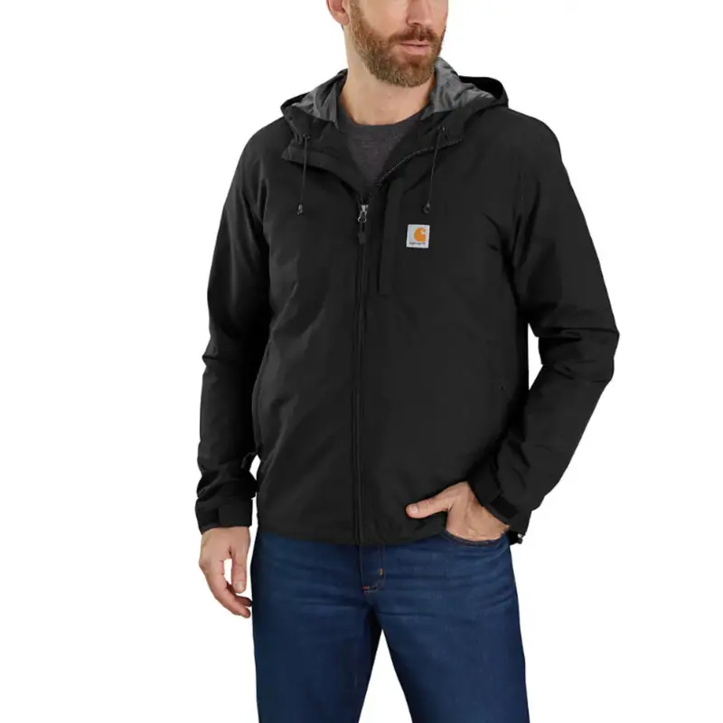 Carhartt Men's Rain Defender Lightweight Jacket 2