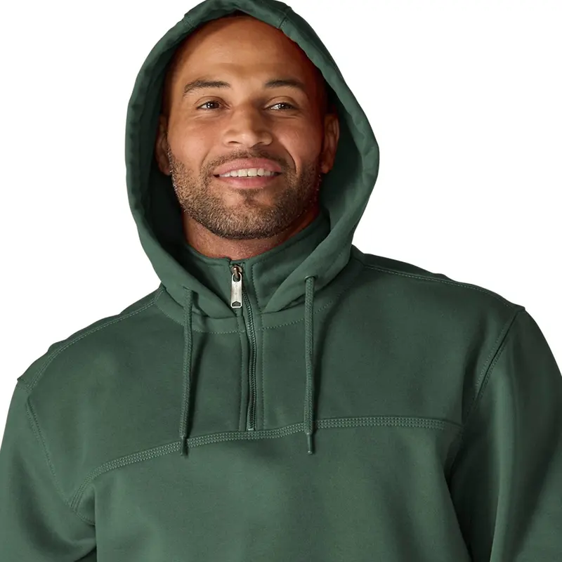 Carhartt Men's Rain Defender® Loose Fit Heavyweight Quarter-Zip Sweatshirt 14
