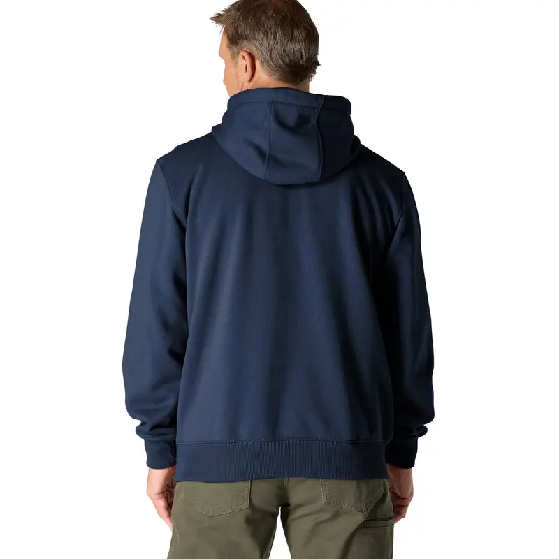 Carhartt Men's Rain Defender® Loose Fit Heavyweight Quarter-Zip Sweatshirt 8