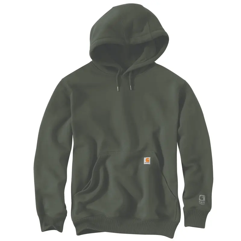 Carhartt Men’s Rain Defender Loose-Fit Heavyweight Sweatshirt
