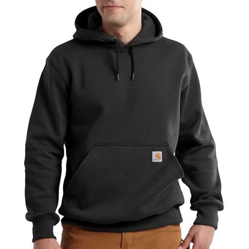 Carhartt Men's Rain Defender® Loose Fit Heavyweight Sweatshirt 1