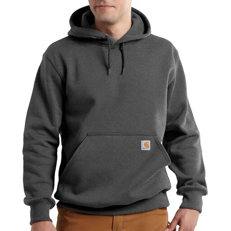 Carhartt Men's Rain Defender® Loose Fit Heavyweight Sweatshirt 2