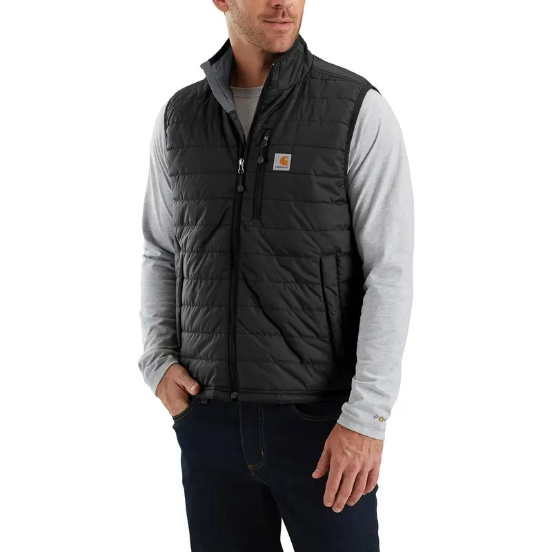 Carhartt Men's Rain Defender® Relaxed Fit Lightweight Insulated Vest 1