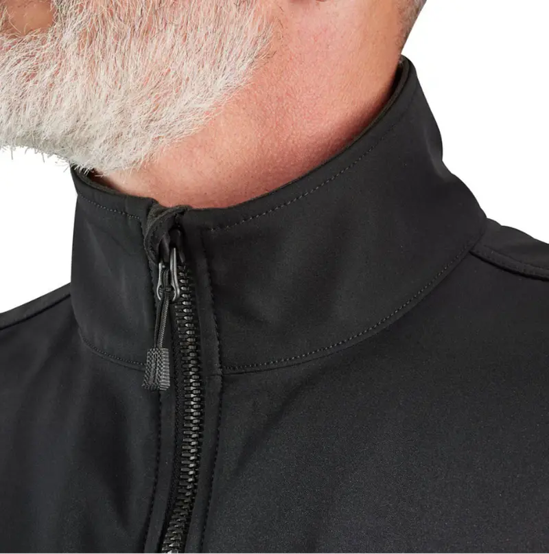 Carhartt Men's Rain Defender Relaxed Fit Softshell Vest 3
