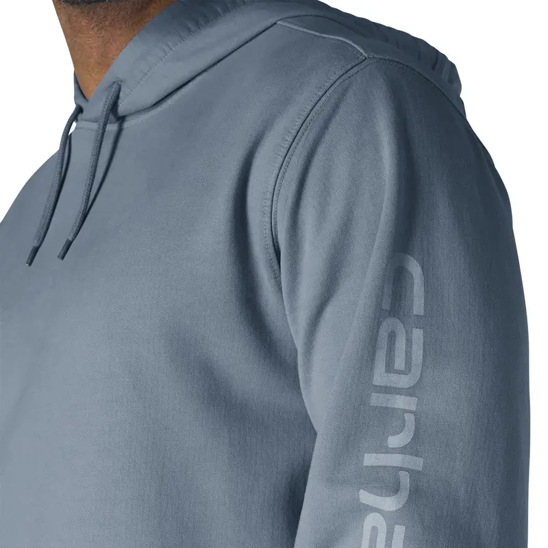 Carhartt Men's Re-Engineered Relaxed Fit Graphic French Terry Hoodie 15