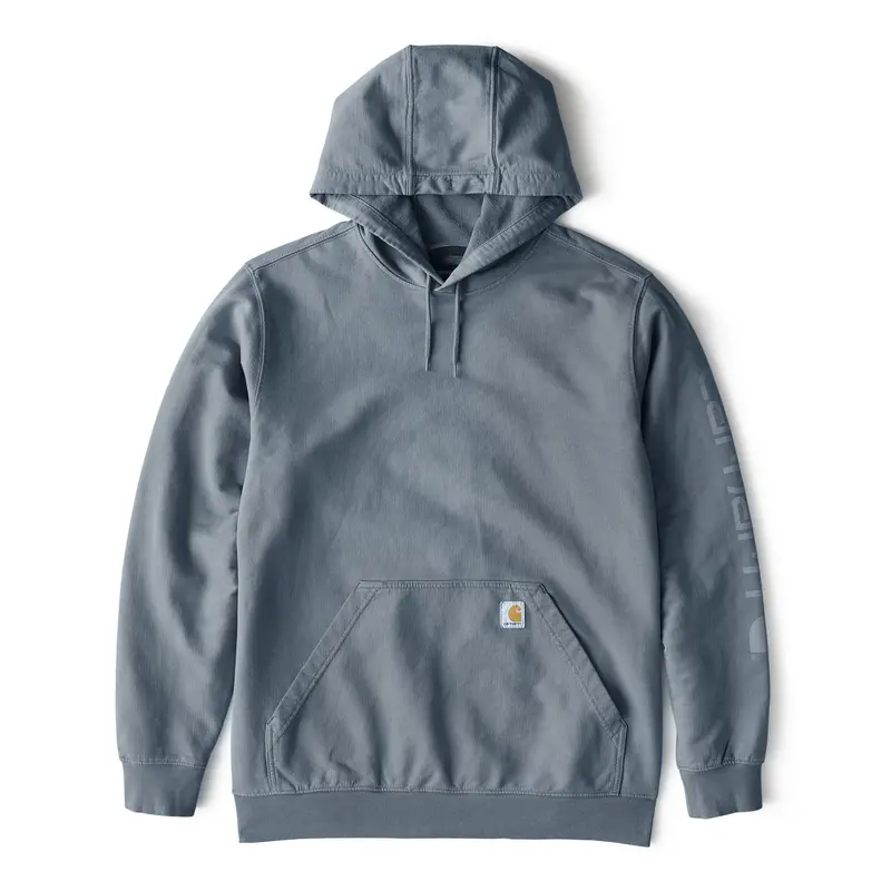 Carhartt Men's Re-Engineered Relaxed Fit Graphic French Terry Hoodie 17