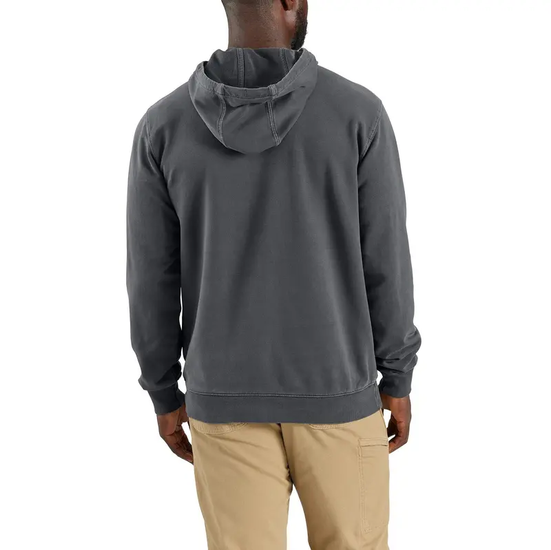 Carhartt Men's Re-Engineered Relaxed Fit Graphic French Terry Hoodie 2