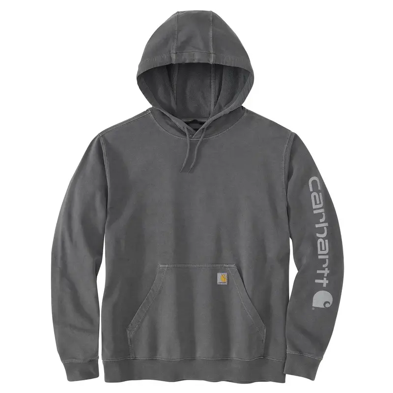 Carhartt Men's Re-Engineered Relaxed Fit Graphic French Terry Hoodie 3