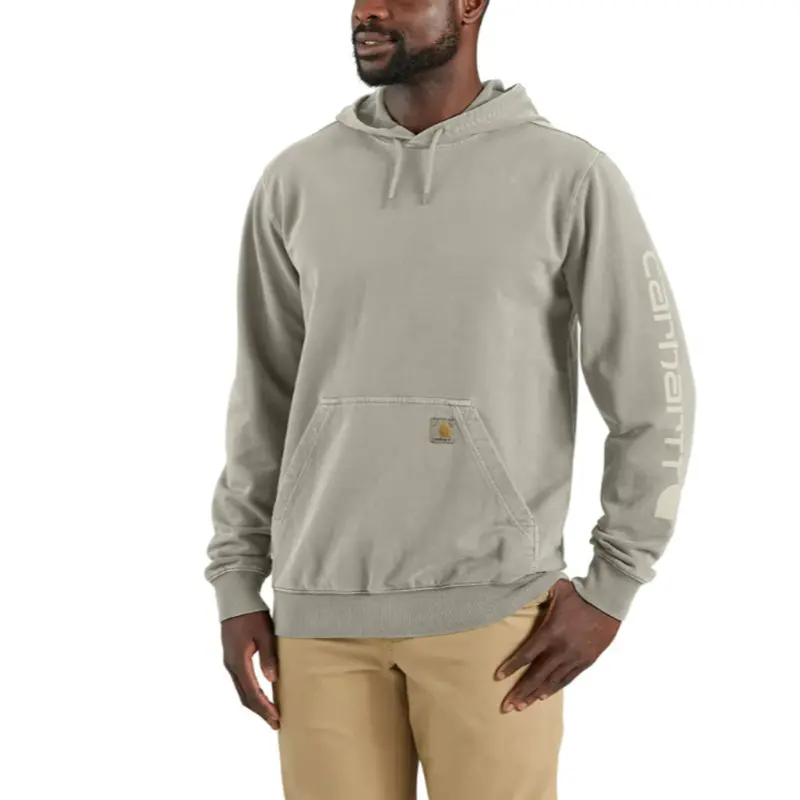 Carhartt Men's Re-Engineered Relaxed Fit Graphic French Terry Hoodie 5