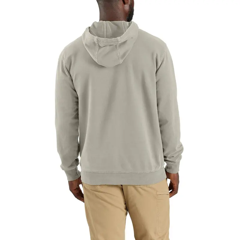 Carhartt Men's Re-Engineered Relaxed Fit Graphic French Terry Hoodie 6