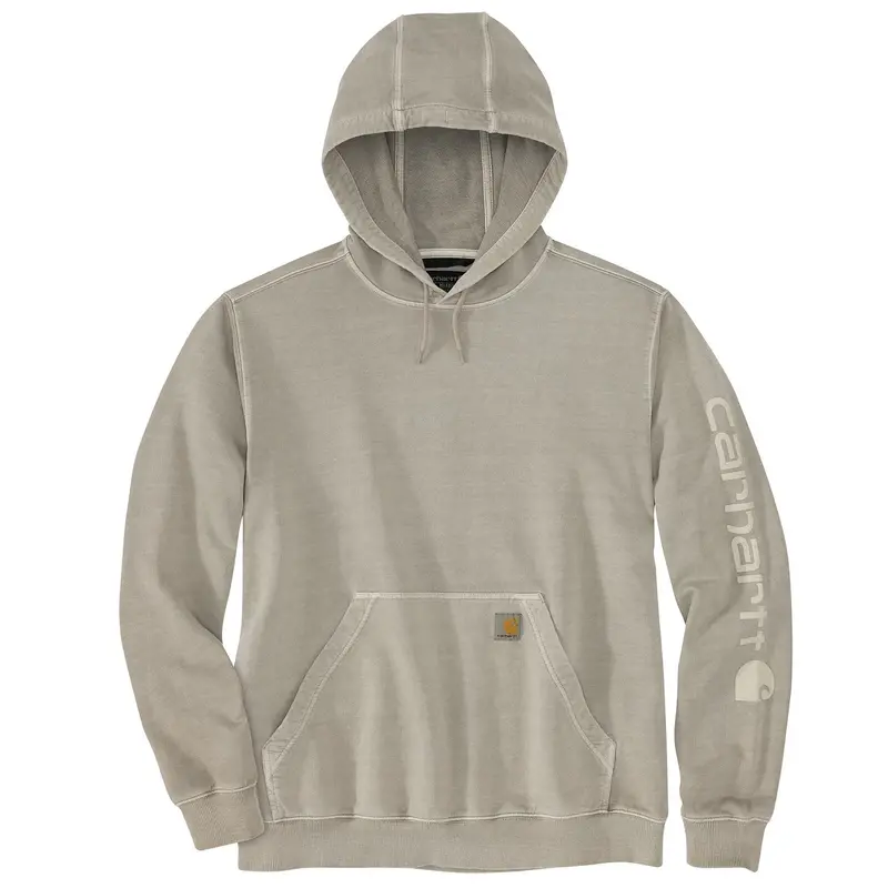 Carhartt Men's Re-Engineered Relaxed Fit Graphic French Terry Hoodie 7