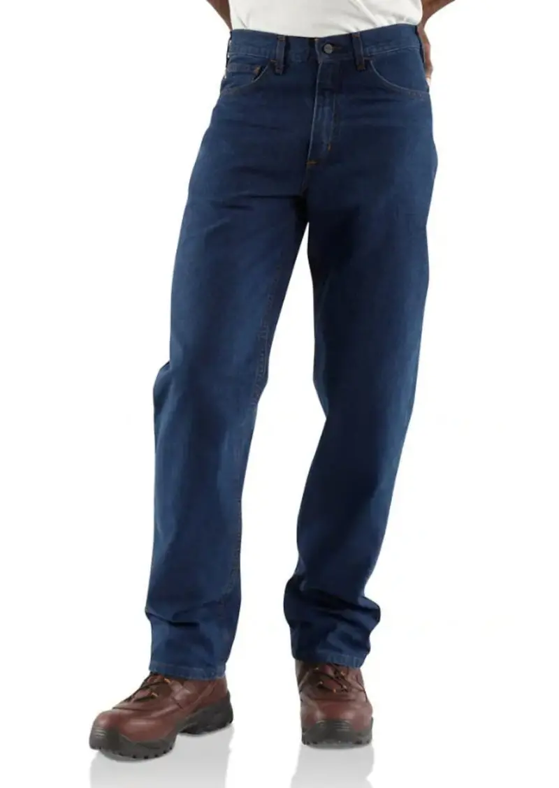 Carhartt Men's Relaxed Fit Jean 1