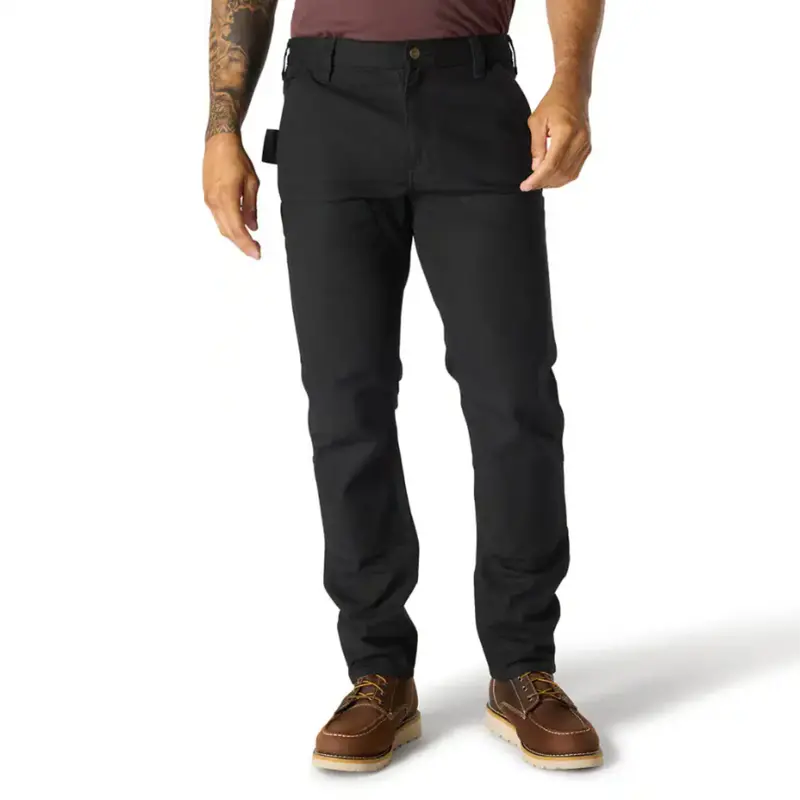 Carhartt Men's Relaxed Fit Straight Fit Double-Front Pant 1