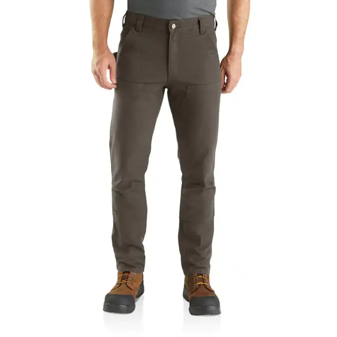 Carhartt Men's Relaxed Fit Straight Fit Double-Front Pant 3