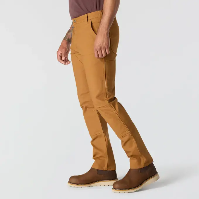 Carhartt Men's Relaxed Fit Straight Fit Double-Front Pant 5