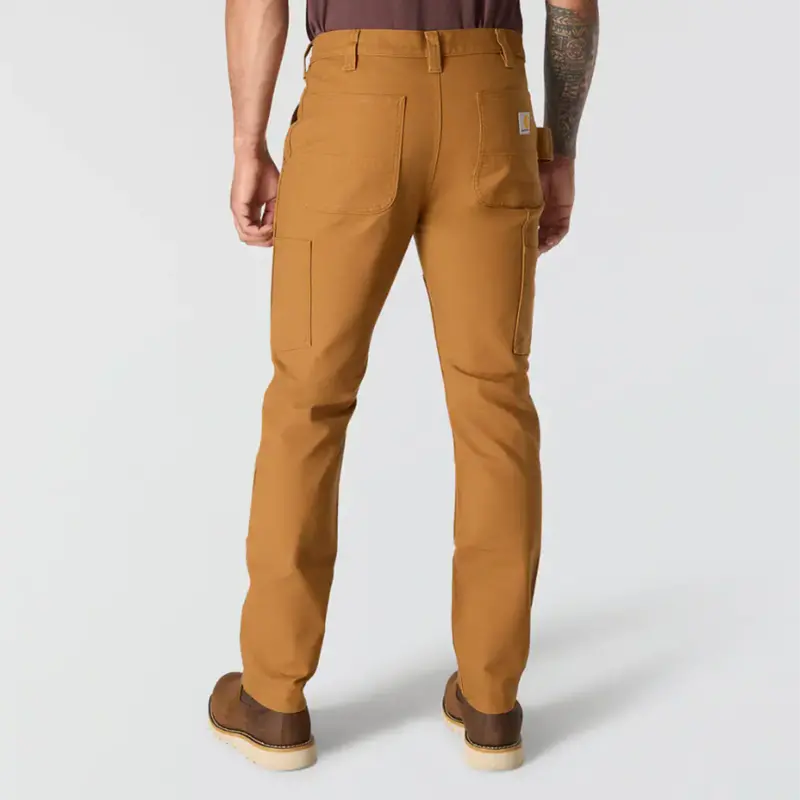 Carhartt Men's Relaxed Fit Straight Fit Double-Front Pant 7