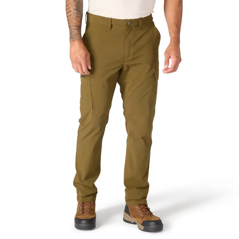 Carhartt Men's Relaxed Tapered Force Ripstop Cargo Pant 1