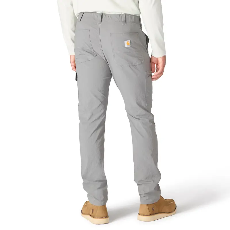 Carhartt Men's Relaxed Tapered Force Ripstop Cargo Pant 10