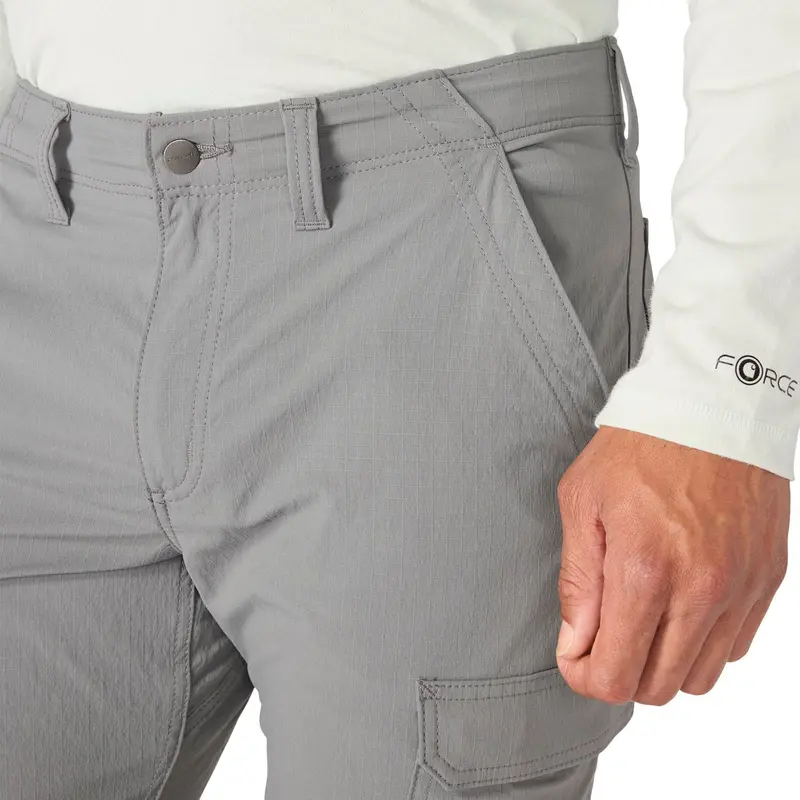 Carhartt Men's Relaxed Tapered Force Ripstop Cargo Pant 11