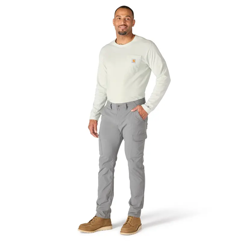 Carhartt Men's Relaxed Tapered Force Ripstop Cargo Pant 16