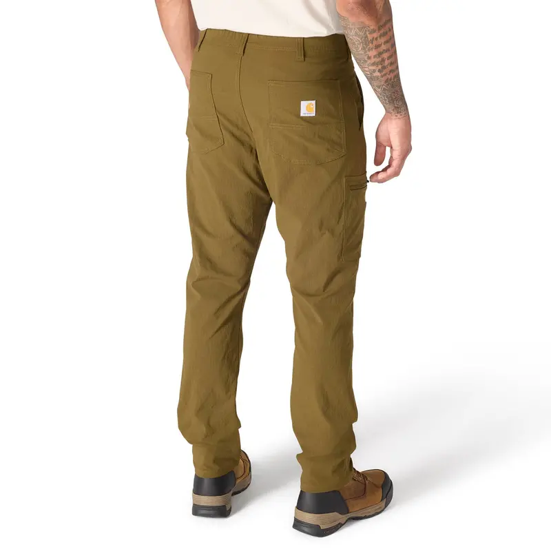 Carhartt Men's Relaxed Tapered Force Ripstop Cargo Pant 2