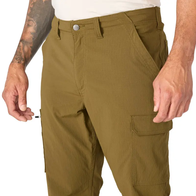 Carhartt Men's Relaxed Tapered Force Ripstop Cargo Pant 3