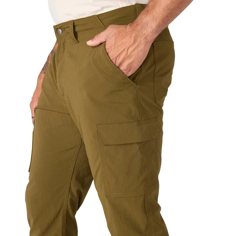 Carhartt Men's Relaxed Tapered Force Ripstop Cargo Pant 4