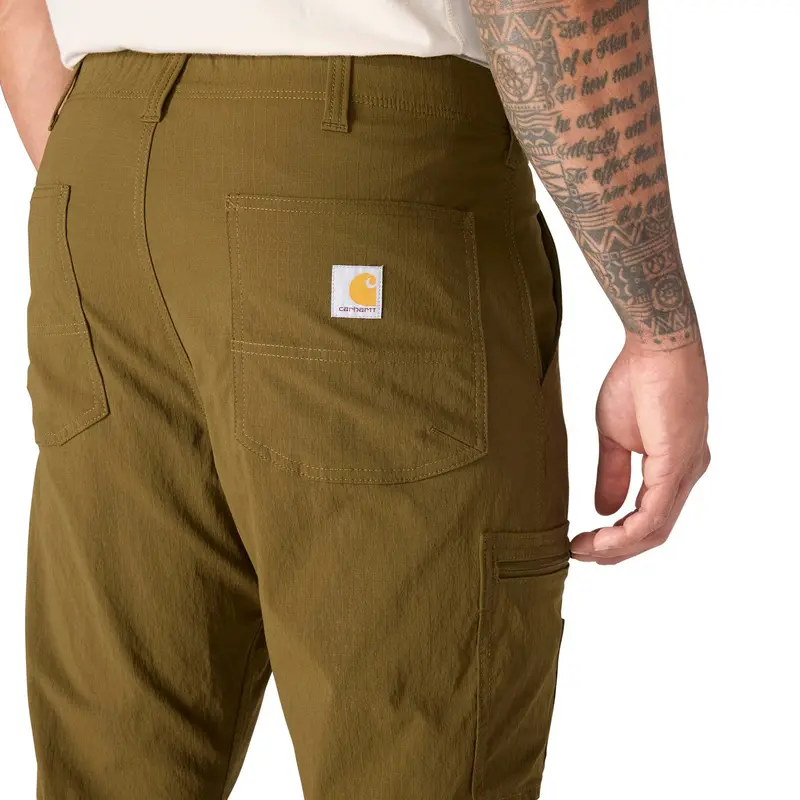 Carhartt Men's Relaxed Tapered Force Ripstop Cargo Pant 5