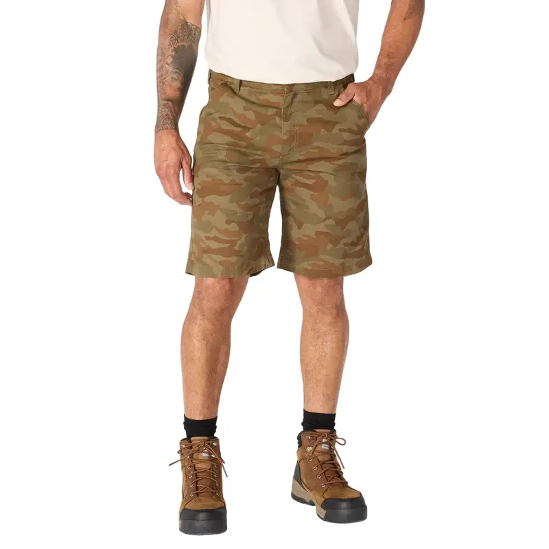 Carhartt Men's Rugged Flex® 10" Rigby Short 15
