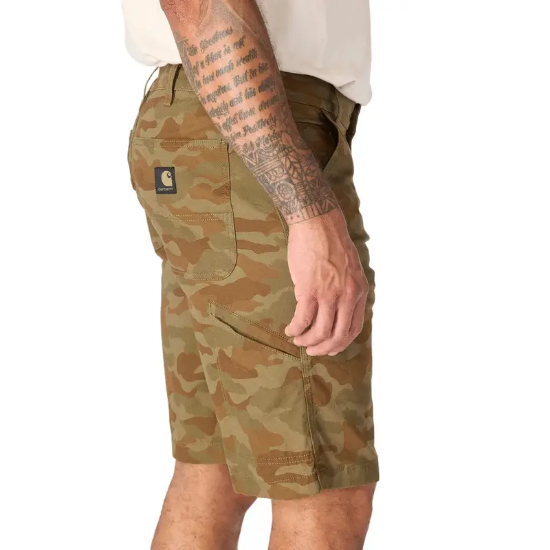 Carhartt Men's Rugged Flex® 10" Rigby Short 18