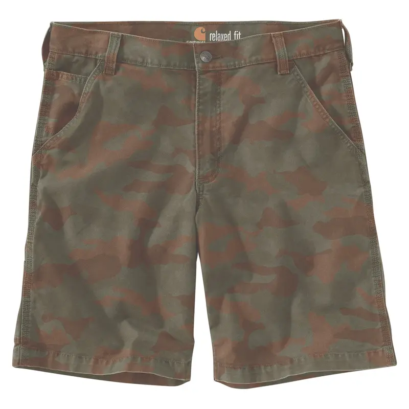 Carhartt Men's Rugged Flex® 10" Rigby Short 21