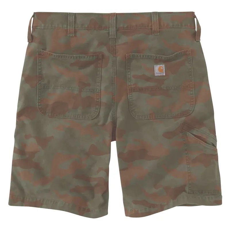 Carhartt Men's Rugged Flex® 10" Rigby Short 22