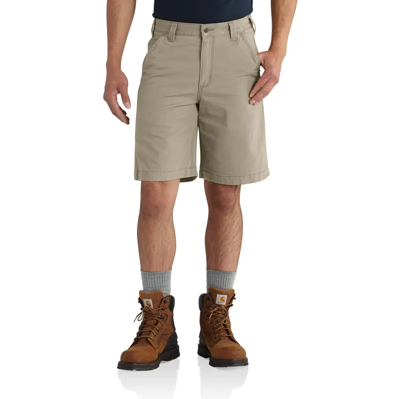 Carhartt Men's Rugged Flex® 10" Rigby Short 6
