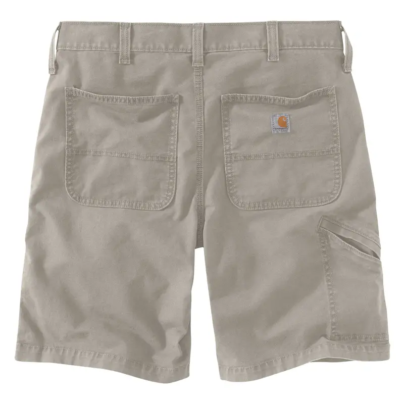 Carhartt Men's Rugged Flex® 10" Rigby Short 8
