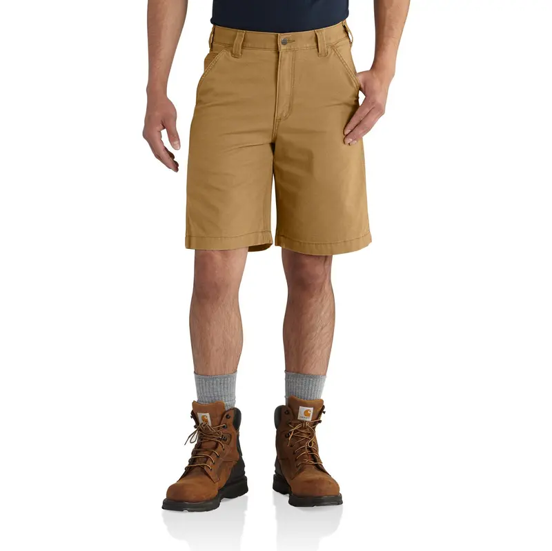 Carhartt Men's Rugged Flex® 10" Rigby Short 9