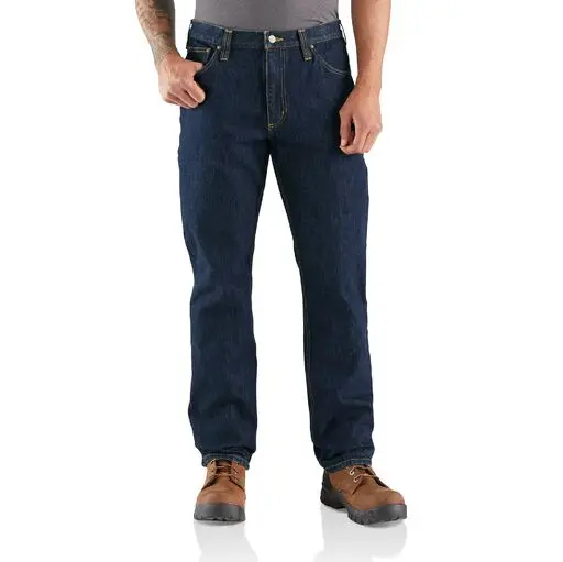 Carhartt Men's Rugged Flex 5-Pocket Jean 1