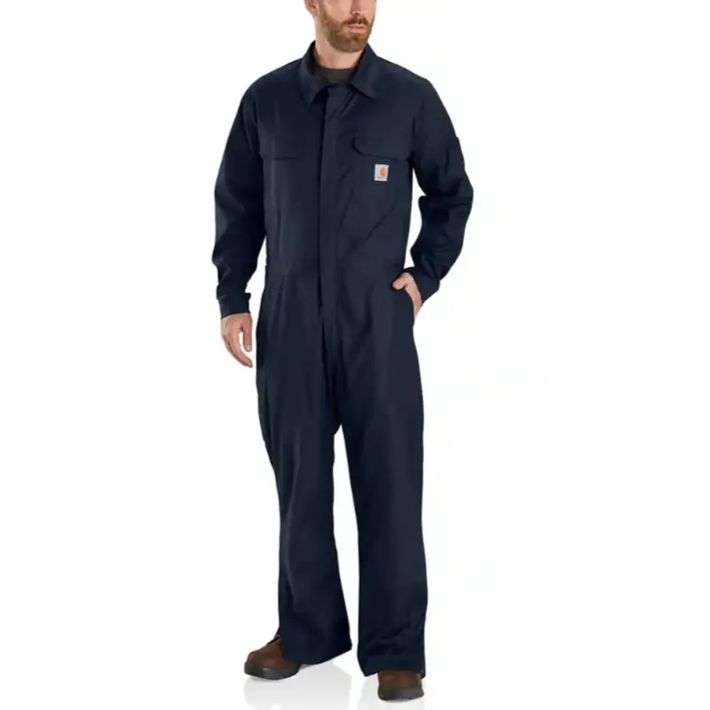 Carhartt Men's Rugged Flex Canvas Coverall 2