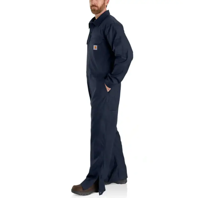 Carhartt Men's Rugged Flex Canvas Coverall 2