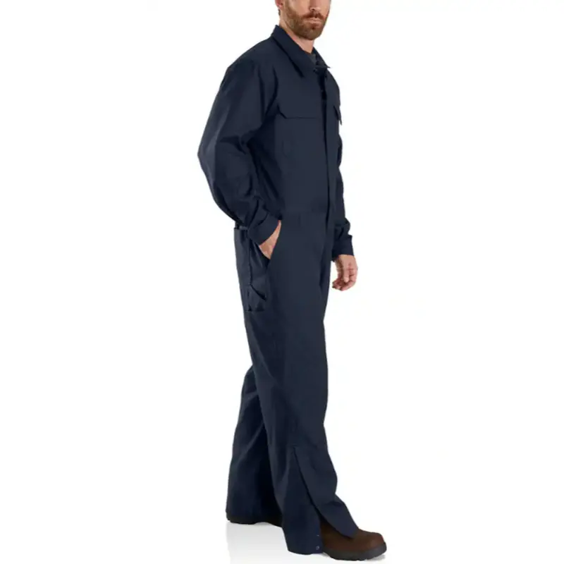Carhartt Men's Rugged Flex Canvas Coverall 4