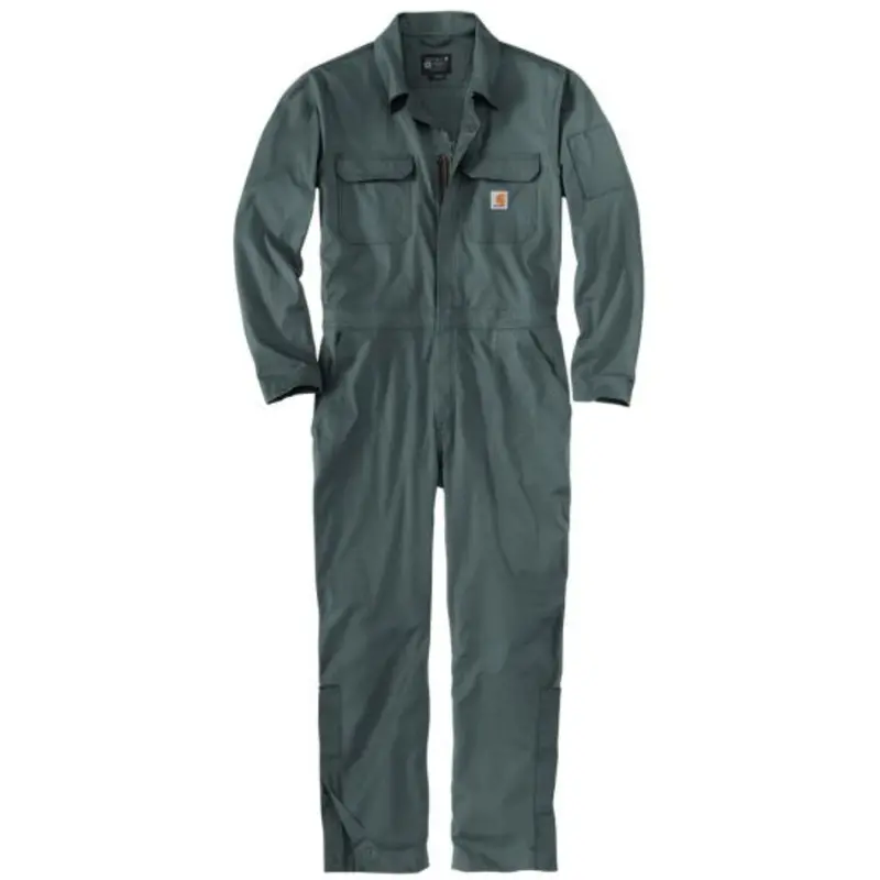 Carhartt Men's Rugged Flex Canvas Coverall 5