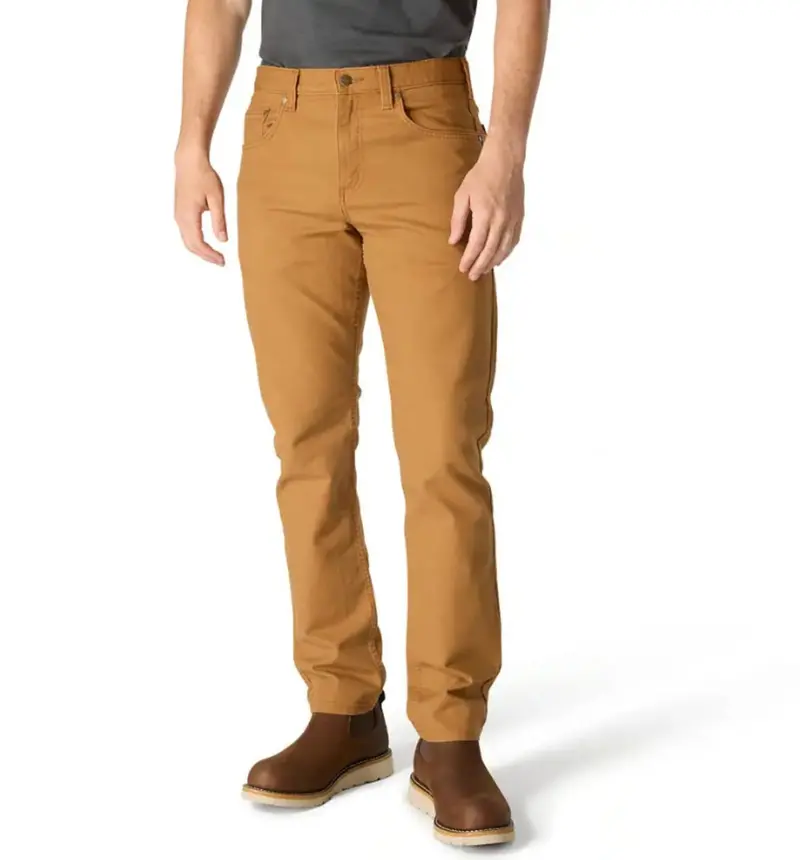 Carhartt Men's Rugged Flex  Duck Tapered 5-Pocket Pant 1