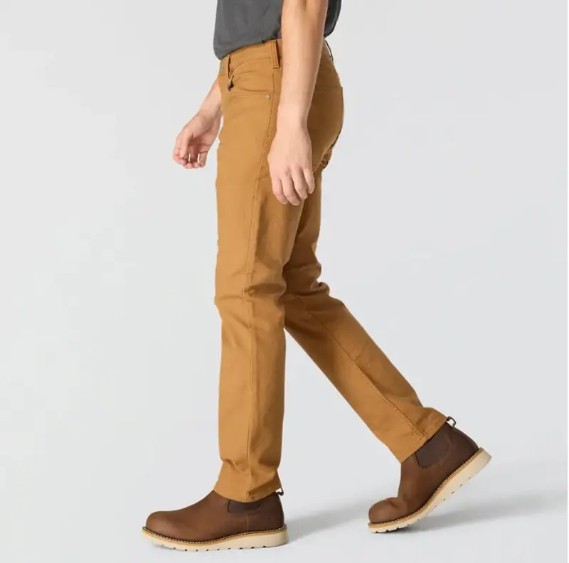 Carhartt Men's Rugged Flex Duck Tapered 5-Pocket Pant 2