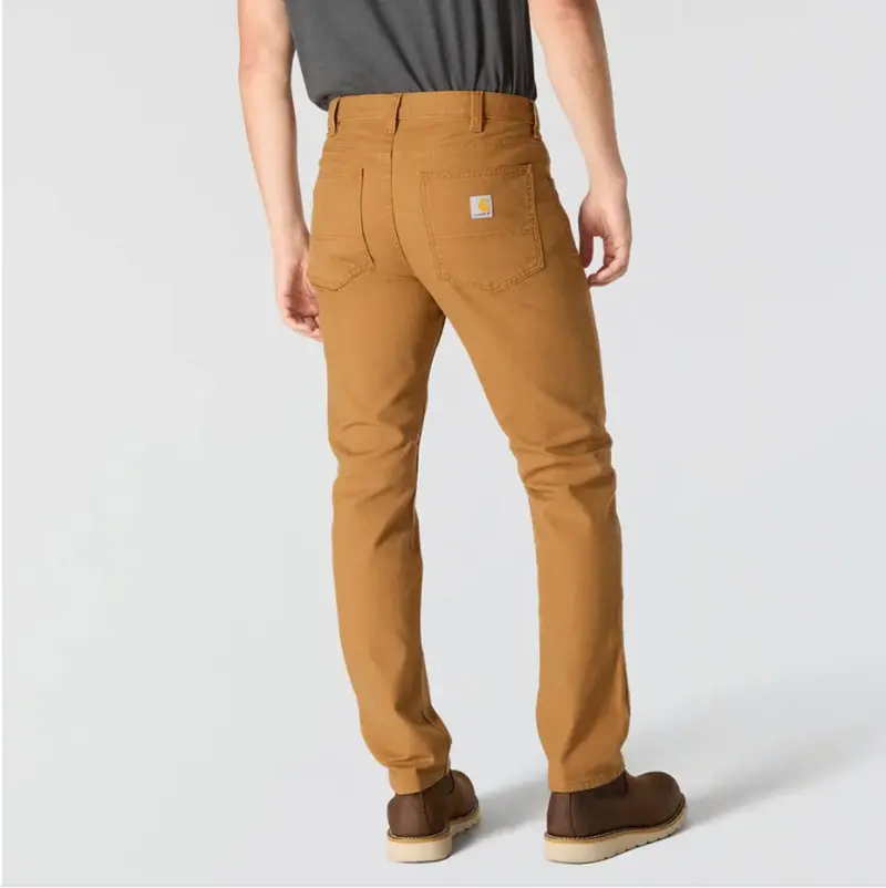 Carhartt Men's Rugged Flex Duck Tapered 5-Pocket Pant 3