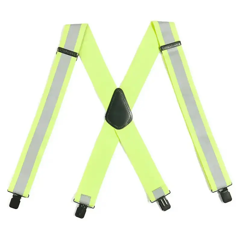 Carhartt Men's Rugged Flex® Elastic Reflective Suspender 1