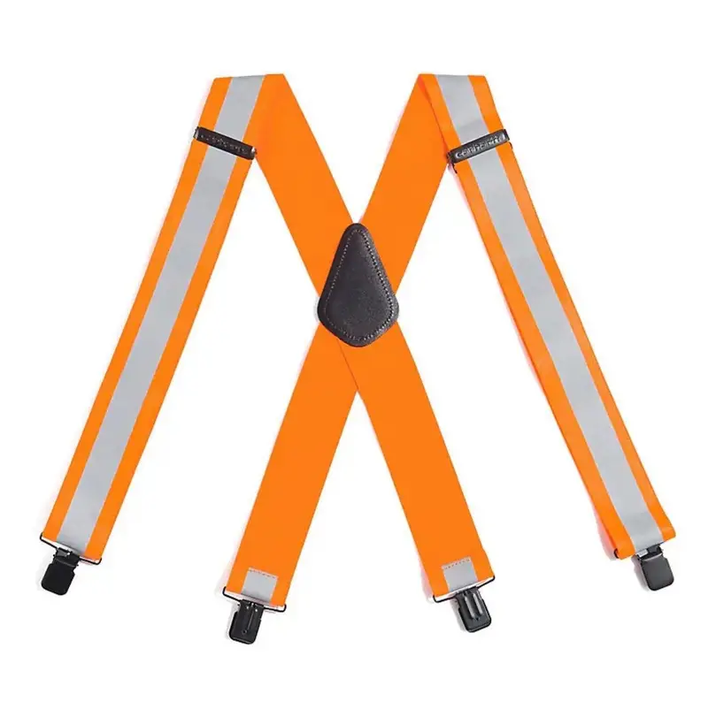 Carhartt Men's Rugged Flex® Elastic Reflective Suspender 2