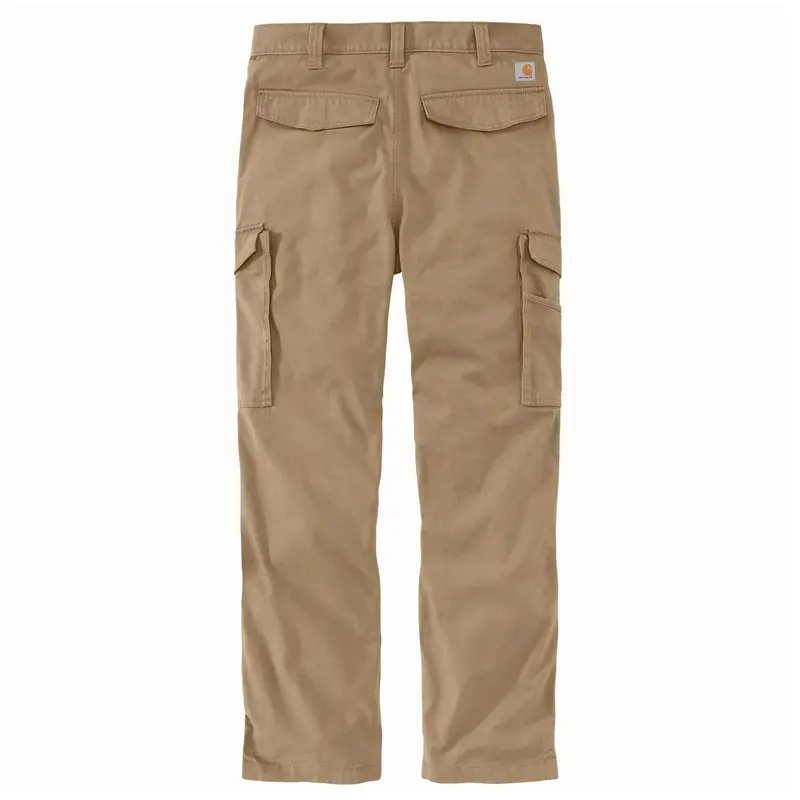 Carhartt Men's Rugged Flex® Fit Canvas Cargo Work Pant 10